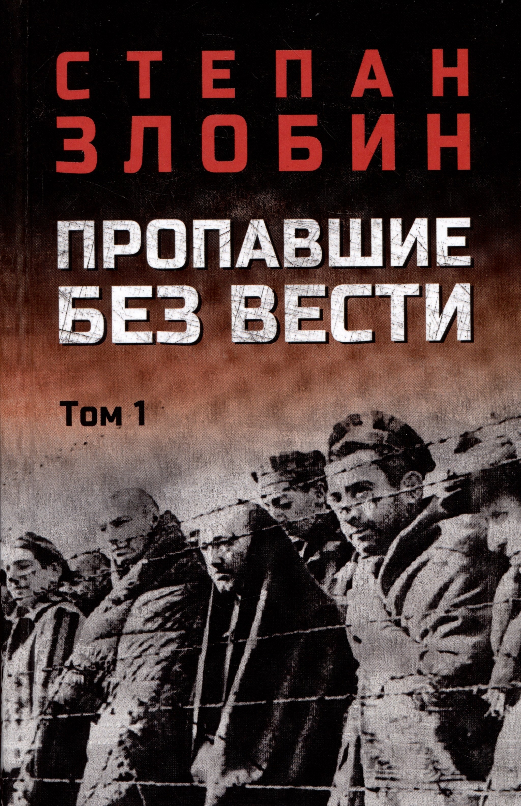 

Пропавшие без вести. Том 1