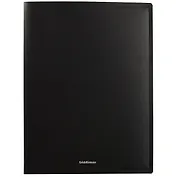 Папка-скоросшиватель «Classic», чёрная, Erich Krause, А4