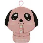 Дата-кабель Собачка (2,4А) (1000мм) (Айфон) (12-17510-106i)