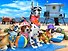 Пазл 48 Super 3D Kids Крутые парни (31х23) (3+) (13553) (коробка) - 2
