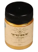 Краска акриловая TURY Design Di-7 Золото Олимпа (14-8) (60г) (банка) (TURY Valo)