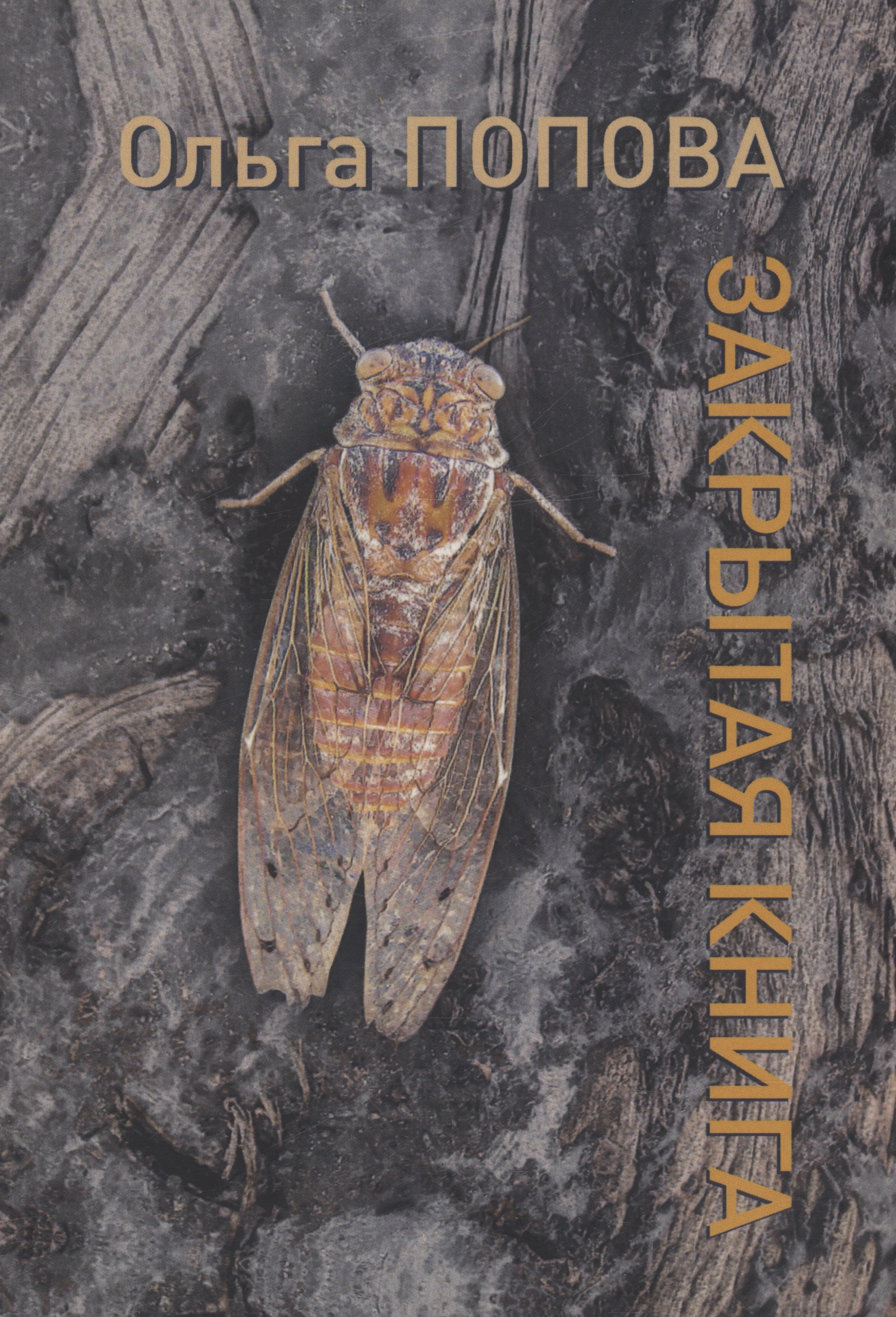 

Закрытая книга