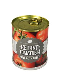 Набор для выращивания Кетчуп томатный (томат)