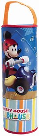 Пенал-тубус "Mickey Club House Drive", Disney
