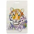 Чехол для карточек Аnimals in Flowers: Тигр (ДК2017-121) - 0