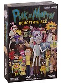 Настольная игра «Рик и Морти Всмортить всё», Hobby World - 0