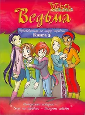 Ведьма: Путеводитель по миру чародеек: книга 3