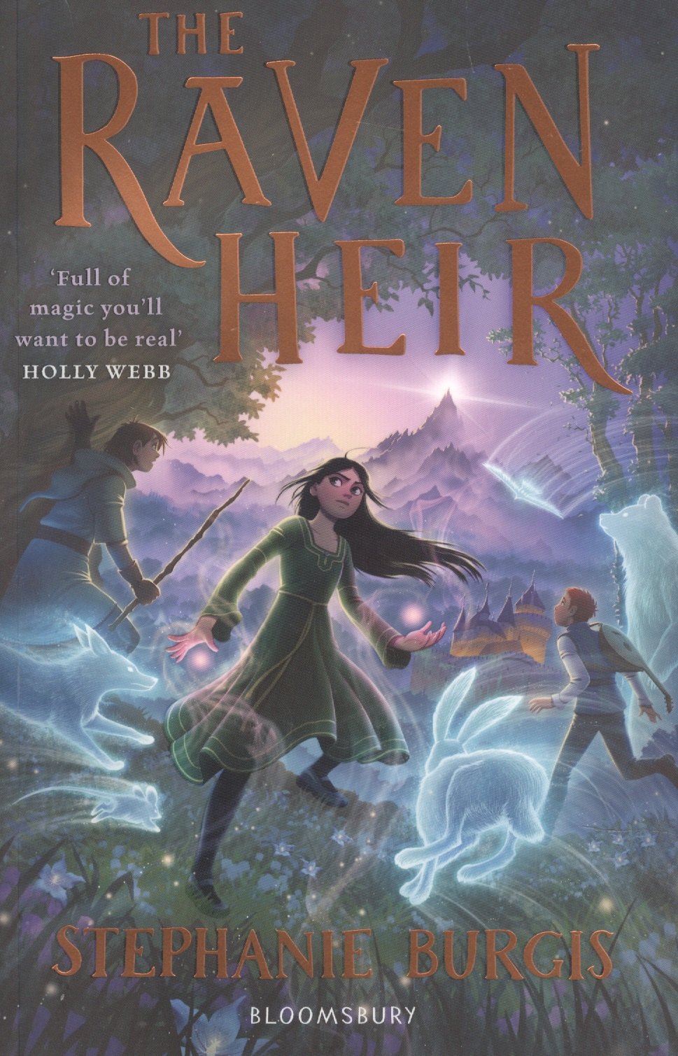 

Raven Heir, The
