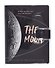 Записная книжка «The Moon» А6, 80 листов в клетку, в ассортименте - 2