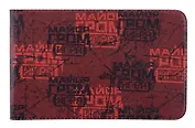 Майор Гром Кардхолдер (в форме книжки, 215х65 мм) (паттерн)