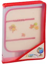 Папка для труда А4 "Осень"