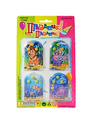 Игровой набор «Пинбол. Полукруглая»