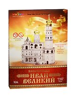 Сборная модель из картона, Умная бумага, Колокольня Иван Великий