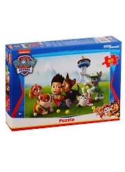 Пазл Щенячий патруль Step puzzle 60эл