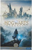 Пазл hatber "Hogwarts Legacy-Гарри Поттер", 1000 элементов. "Premium" - 0
