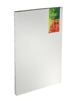 Холст на подрамнике 30*50 мелкозернистый 65%лен, 35%хлопок, ПР