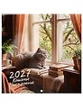 Календарь 2027г 290*290 "
Кошачье настроение
" настенный, на скрепке