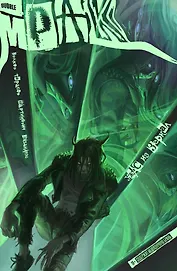 Мрак. Том 5. Ужас из зеркал