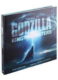 The Art of Godzilla. King of the Monsters