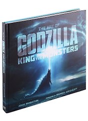 The Art of Godzilla. King of the Monsters