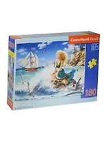 Пазл Castorland Русалочка 180эл. В-018116