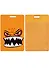 Чехол для карточек Монстр оранжевый (ДК2017-104) - 2