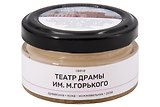 Свеча ароматическая Театр Драмы (Древесина,Кожа,Можжевельник,Роза) (50мл) (Самара) (Стд1)