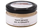 Свеча ароматическая Театр Драмы (Древесина,Кожа,Можжевельник,Роза) (50мл) (Самара) (Стд1)