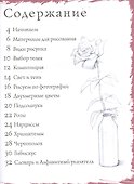 Цветы. Тематические уроки "Как рисовать" - 1