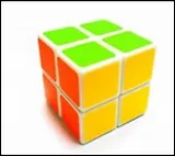 Головоломка Кубик 2х2 (001294)