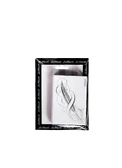 Штамп силиконовый Перо (1252) (упаковка)