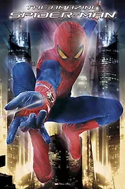 Постер Человек Паук Spiderman (FP2719) (61х91)