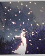 Тетрадь в клетку Listoff, "Иллюзия", 48 листов, в ассортименте