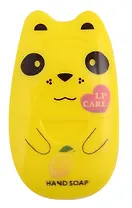 Мыло листовое `LP CARE` с ароматом лимона 20 шт (196418)