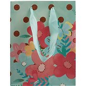 Пакет А5 23*18*10  "Festival" жен., бум.мат.ламинат - 2