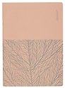 Тетрадь в клетку Golden twigs, А5, 32 листа, в ассортименте