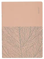 Тетрадь в клетку Golden twigs, А5, 32 листа, в ассортименте