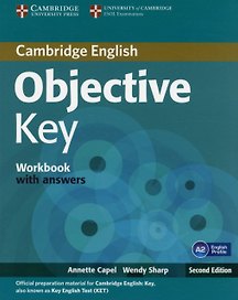 Objective KET 2Ed WB +ans