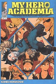 My Hero Academia, Vol. 12