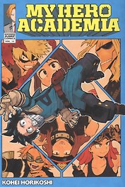 My Hero Academia, Vol. 12