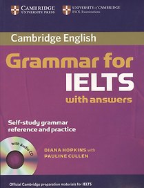 Cambridge Grammar for IELTS (Students Book with answers and Audio CD)