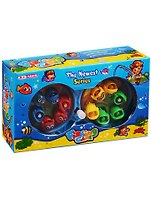 Набор рыбалка заводная Fishing Game (2777А) (3+) (The Newest Series) (упаковка)