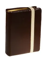 Библия (рус. перев.) (048TINT) (1083) (кор.) (кожа) (гибк. перепл.) (зол. срез с индекс.) (резинка) (ПИ)