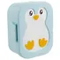 Ланч-бокс в форме пингвина (пластик) (16х12) - 0