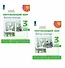 Окружающий мир. 3 класс. Рабочая тетрадь. В двух частях (комплект из 2 книг) - 0