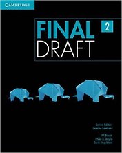Final Draft Level 2 SB+Onl Writing Pack