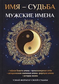 Имя – судьба. Мужские имена