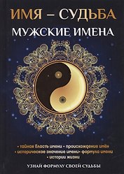Имя – судьба. Мужские имена
