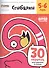 Реши-пиши БАНДА УМНИКОВ УМ230 Сгибалки 5-6 лет - 0
