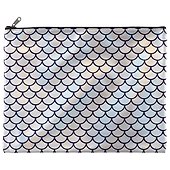 Папка для тетрадей «Fish scale» В5, на молнии - 0